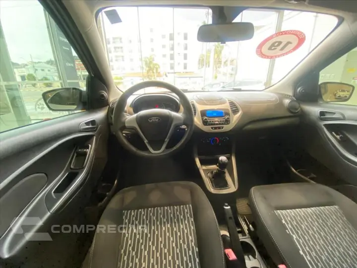 KA 1.0 TI-VCT FLEX SE MANUAL