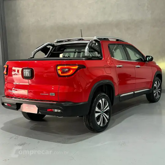 Toro Volcano 1.3 T270 4x2 Flex Aut.