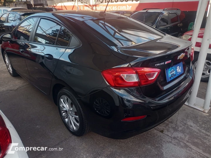CRUZE 1.4 Turbo LT 16V