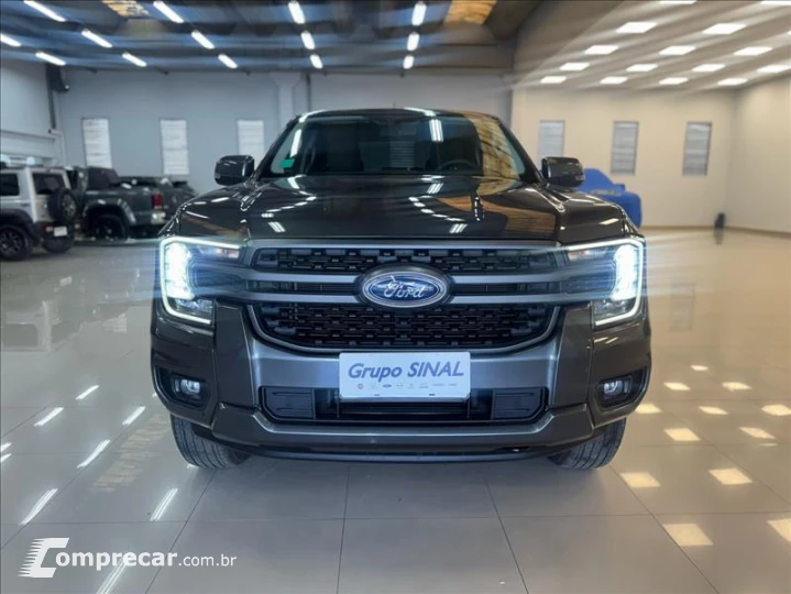 RANGER 2.0 Turbo CD XLS 4X2