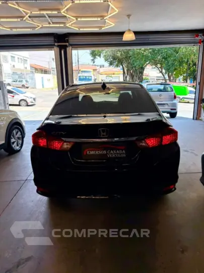 CITY 1.5 EX Sedan 16V