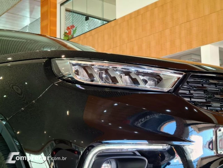 TERRITORY 1.5 ECOBOOST GTDI GASOLINA TITANIUM AUTOMÁTICO