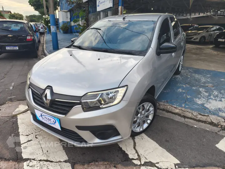 LOGAN 1.0 12V SCE ZEN