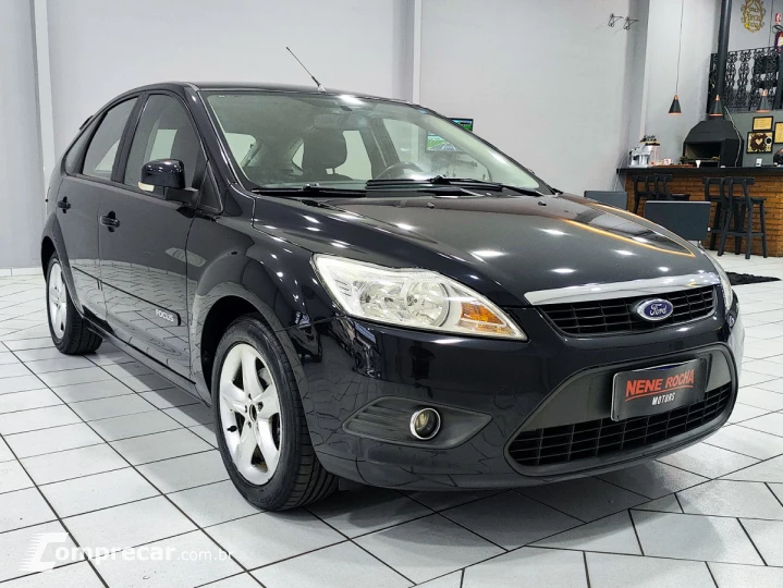 Focus 1.6 S/SE/SE Plus Flex 8V/16V  5p