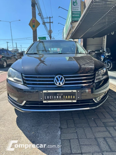 PASSAT 2.0 FSI Variant 16V Turbo