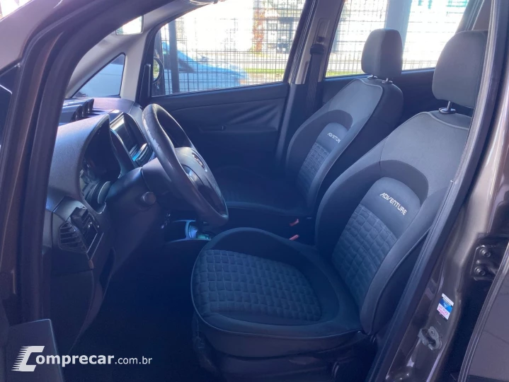 FIAT IDEA 1.8 MPI ADVENTURE 16V