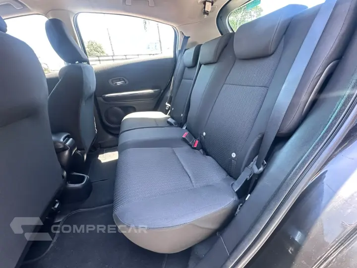 HR-V 1.8 16V FLEX LX 4P AUTOMÁTICO