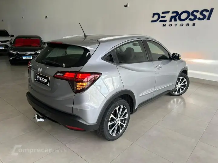 HR-V EXL 1.8 FLEXONE 16V 5P AUT.