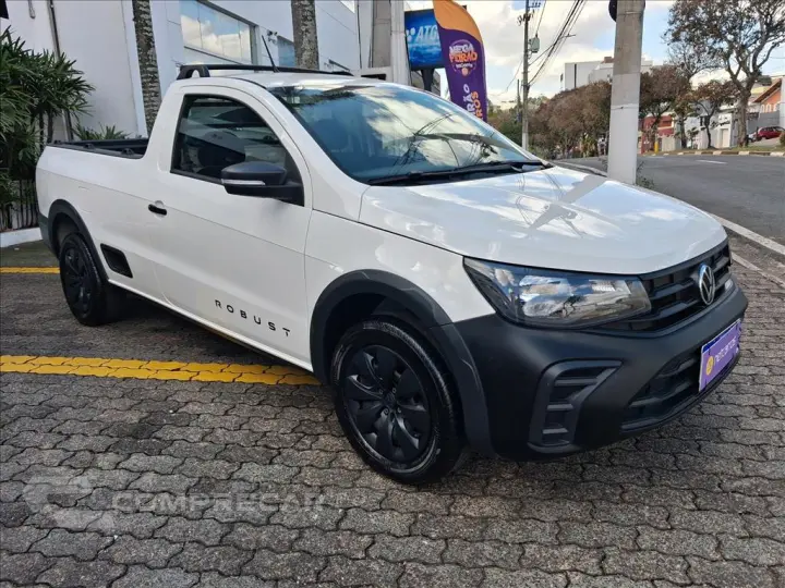SAVEIRO 1.6 MSI ROBUST CS 16V FLEX 2P MANUAL