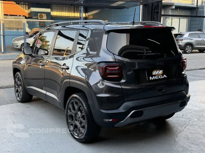 RENEGADE 1.3 T270 TURBO FLEX S 4X4 AT9