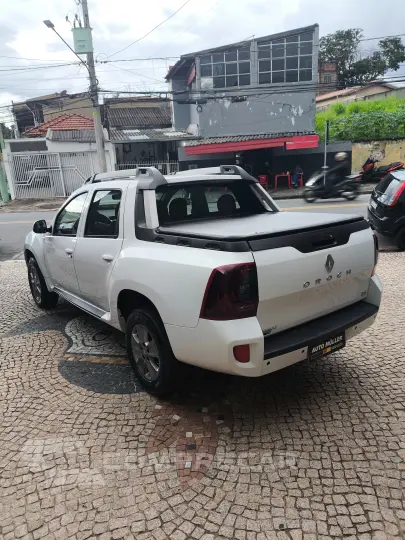 DUSTER OROCH 2.0 16V Dynamique