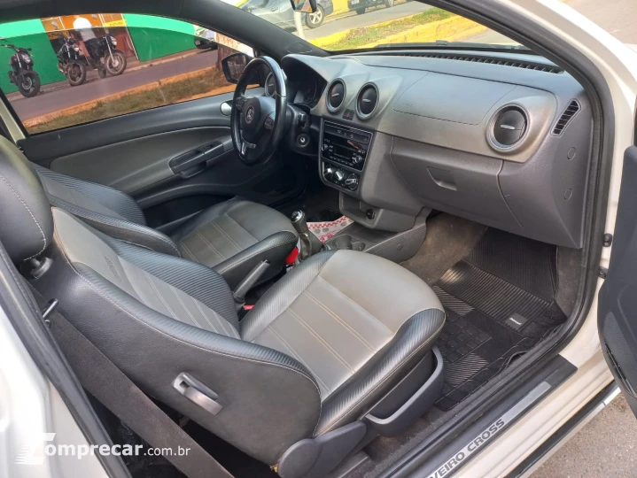 SAVEIRO 1.6 Cross CE 8V