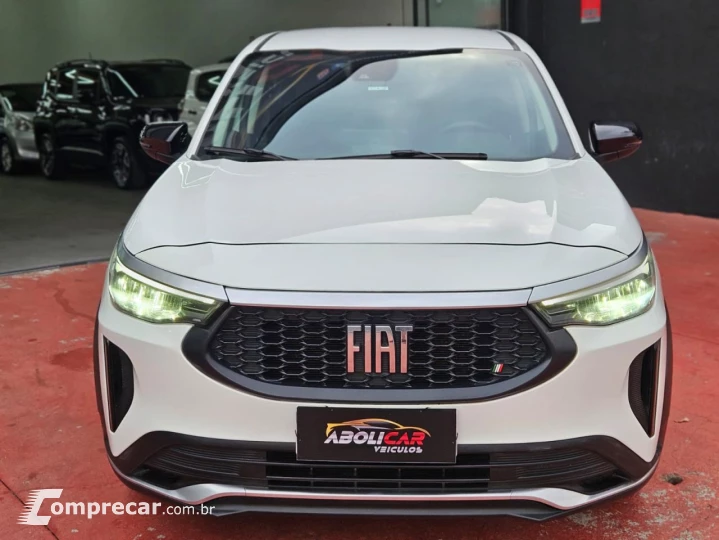 Fastback Audace 1.0 200 T. Flex Aut
