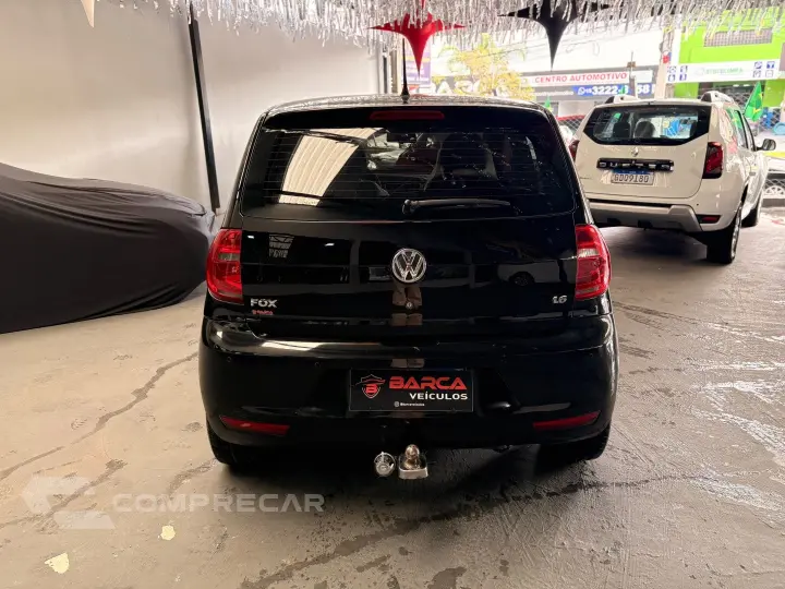 FOX 1.6 MI 8V FLEX 4P MANUAL