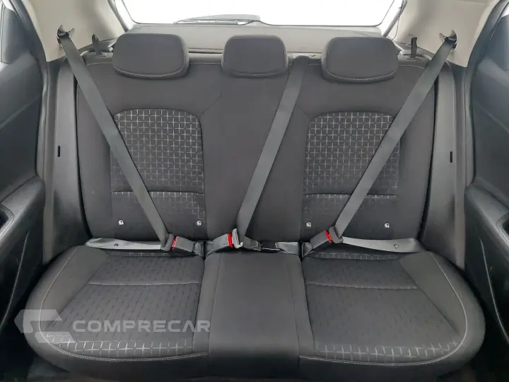 HB20 1.0 TGDI FLEX COMFORT PLUS AUTOMÁTICO