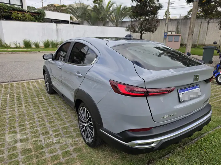 FASTBACK 1.3 Turbo 270 Limited Edition
