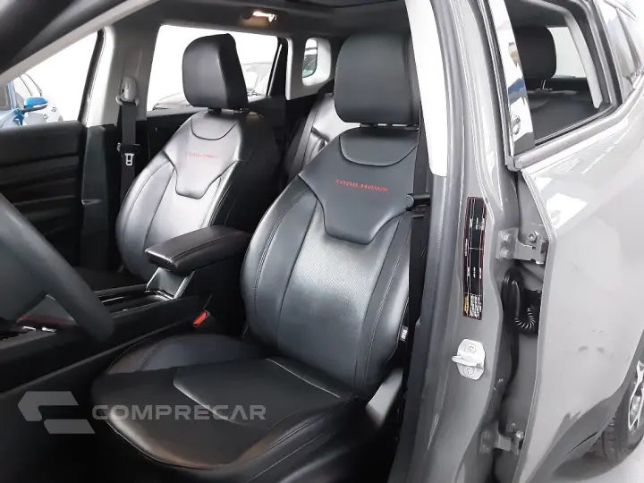 COMPASS 2.0 TD350 TURBO DIESEL TRAILHAWK AT9