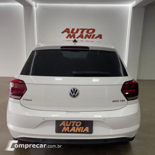 POLO COMFORT 200 TSI 1.0 FLEX 12V AUT