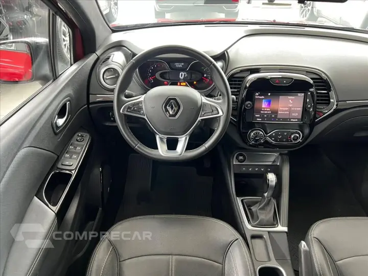 CAPTUR 1.3 TCE FLEX INTENSE X-TRONIC