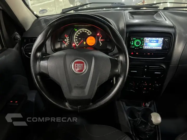 SIENA 1.4 MPI EL 8V FLEX 4P MANUAL