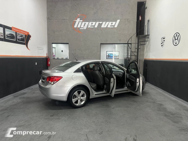CRUZE 1.8 LT 16V