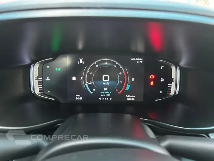 PULSE 1.0 Turbo 200 Impetus