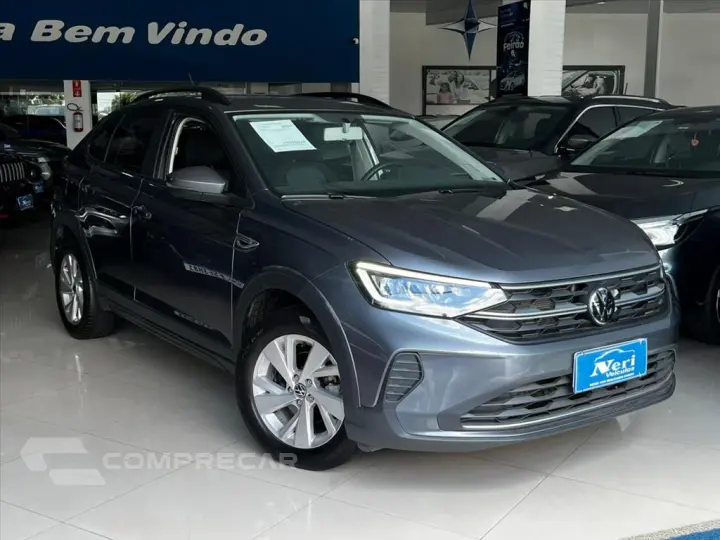 NIVUS 1.0 200 TSI TOTAL FLEX COMFORTLINE AUTOMÁTI