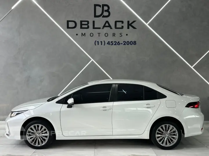 Corolla XEi 2.0 Flex 16V Aut.