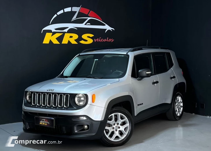 Renegade Sport 1.8 4x2 Flex 16V Aut.