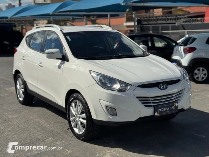 IX35 2.0 MPFI GLS 16V