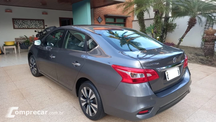 SENTRA 2.0 SV 16V