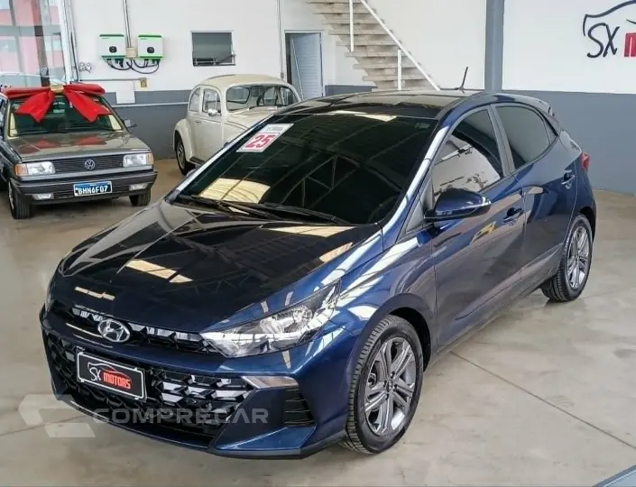 HB20 1.0 Turbo Comfort Plus Tech 12V