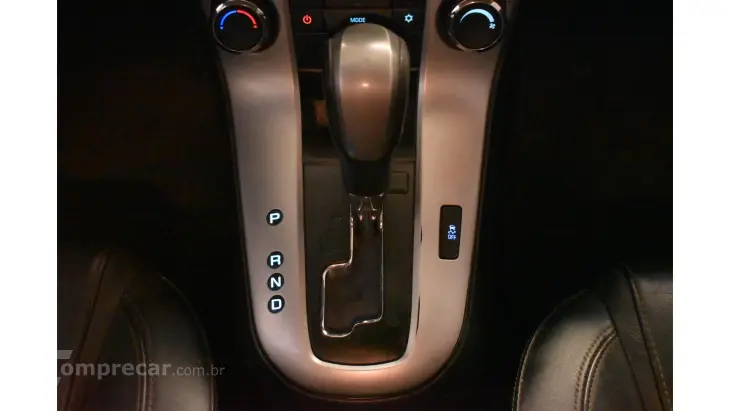 CRUZE SEDAN - 1.8 LT 16V 4P AUTOMÁTICO