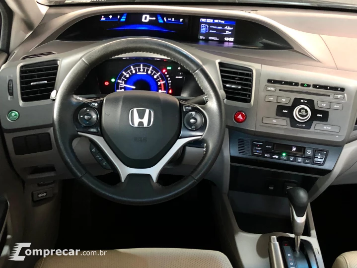 CIVIC 1.8 LXS 16V