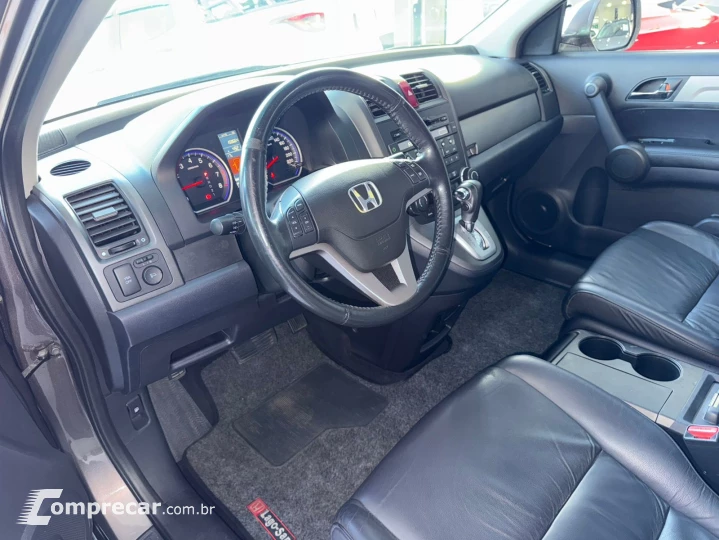 CRV EXL AWD