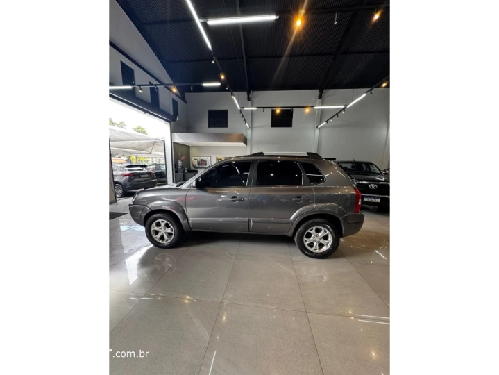 TUCSON 1.6 16V T-GDI GASOLINA GLS ECOSHIFT