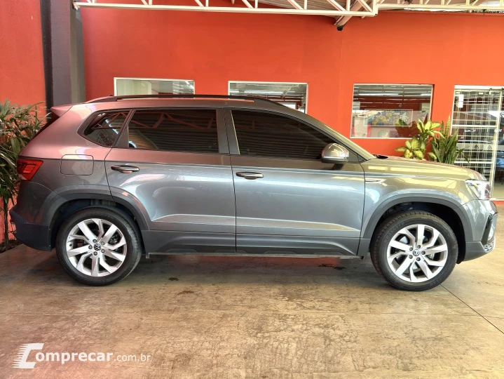 TAOS 1.4 250 TSI TOTAL FLEX COMFORTLINE AUTOMÁTICO