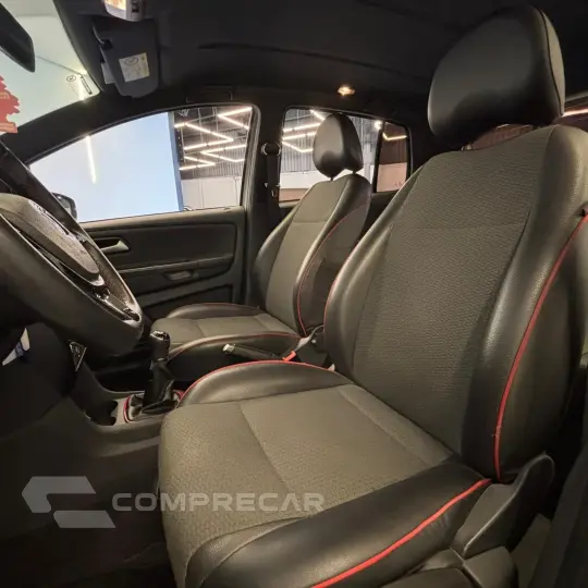 Fox Rock in Rio 1.6 Mi Total Flex 8V 5p