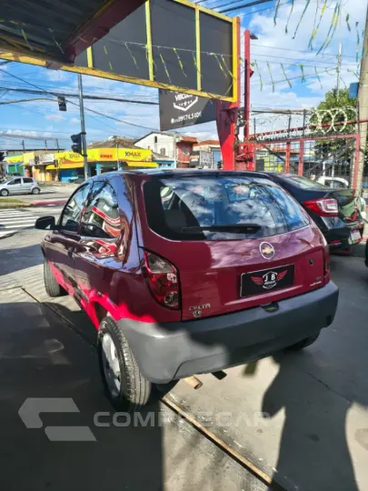 CELTA 1.0 MPFI Life 8V