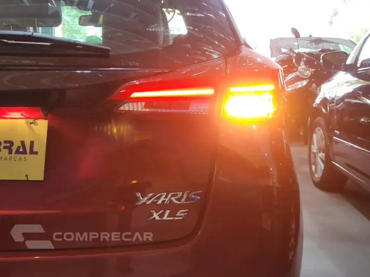 YARIS XLS 1.5 Flex 16V 5p Aut.
