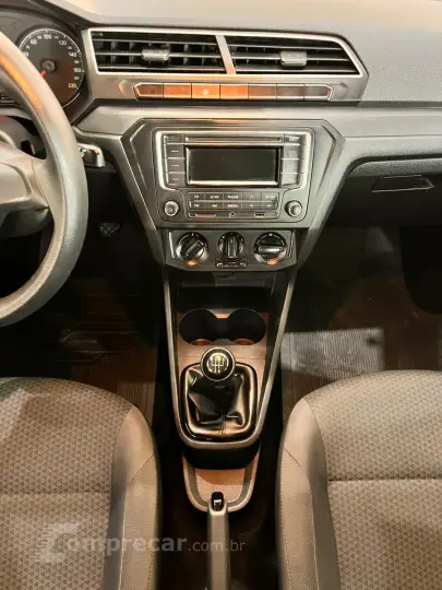 VOYAGE 1.0 Flex 12V 4p