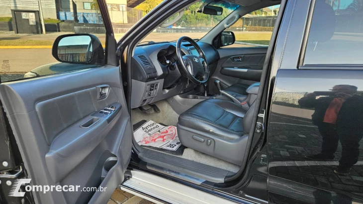 HILUX 3.0 SRV 4X4 CD 16V Turbo Intercooler