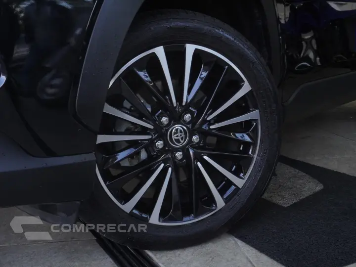 COROLLA CROSS 2.0 VVT-IE FLEX XRX DIRECT SHIFT