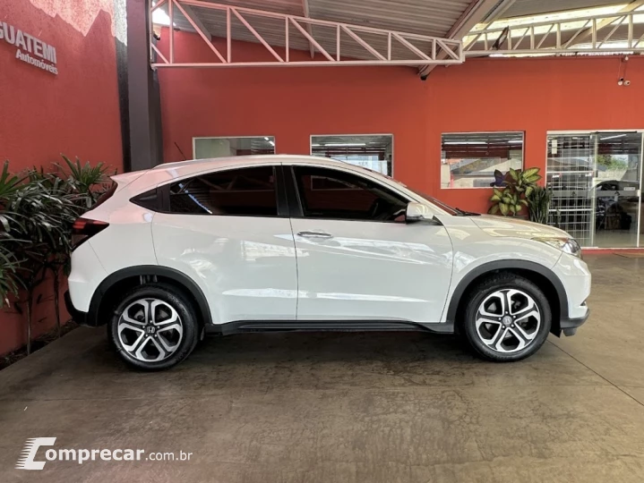 HR-V 1.8 16V FLEX TOURING 4P AUTOMÁTICO