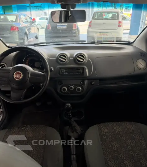 UNO 1.0 EVO Attractive 8V