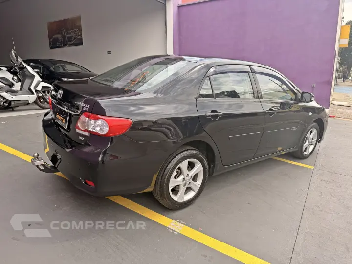 Corolla XEi 2.0 Flex 16V Aut.
