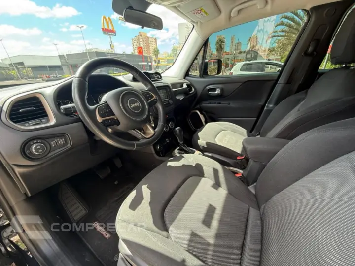 RENEGADE 2.0 16V TURBO DIESEL SPORT 4P 4X4 AUTOMÁTICO