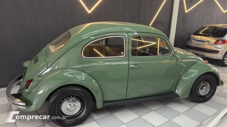 FUSCA 1.6 8V