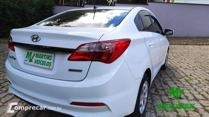 HB20S 1.6 Comfort Plus 16V