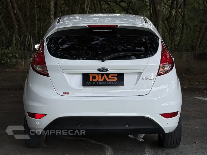 FIESTA 1.6 SEL HATCH 16V FLEX 4P POWERSHIFT